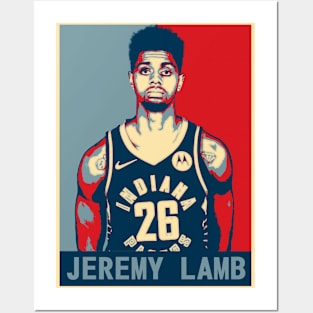 Jeremy Lamb Posters and Art